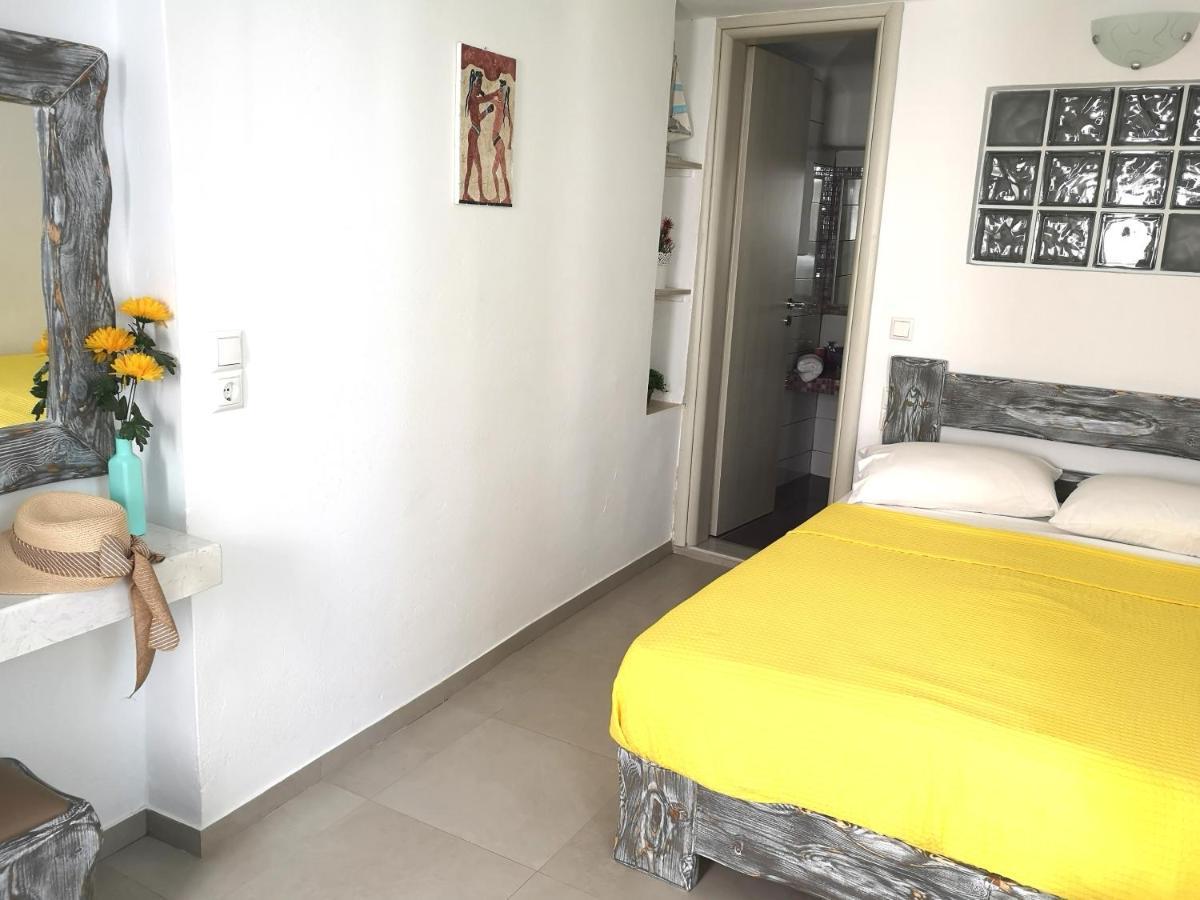 Sofi Rooms Фіра Екстер'єр фото